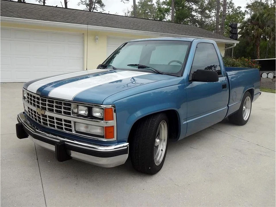 1988 Chevrolet C/K 4th Gen - Image 8 of 31