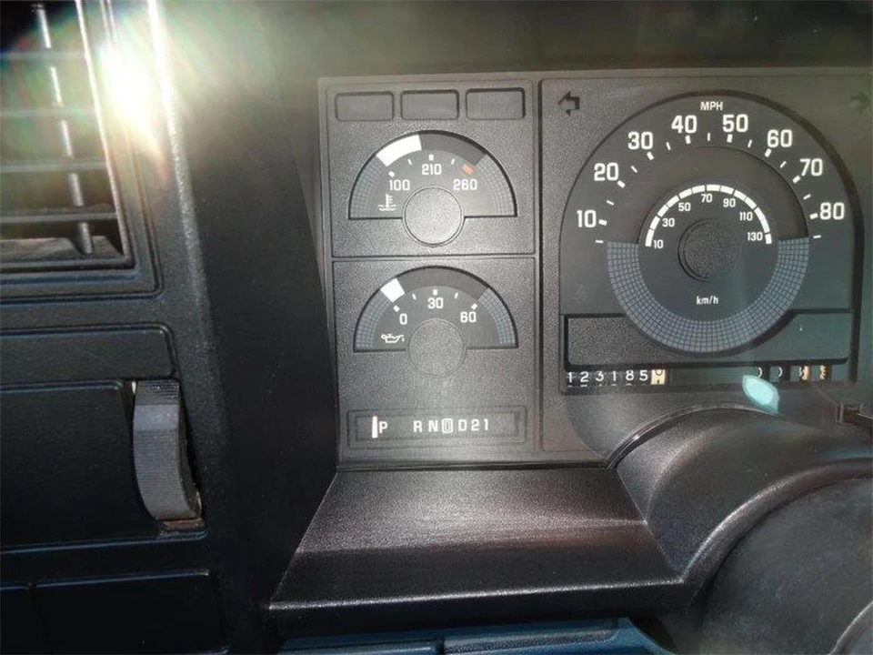 1988 Chevrolet C/K 4th Gen - Image 21 of 31