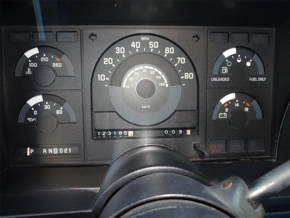 1988 Chevrolet C/K 4th Gen - Image 25 of 31