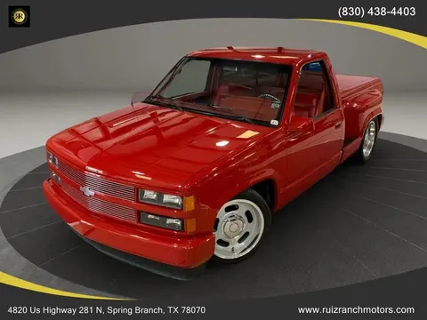 1988 Chevrolet Silverado