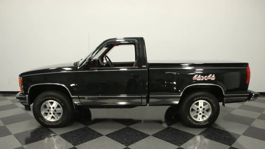 1988 Chevrolet Silverado - Image 2 of 8