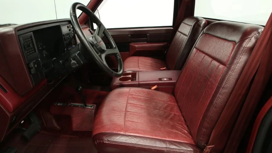 1988 Chevrolet Silverado - Image 4 of 8