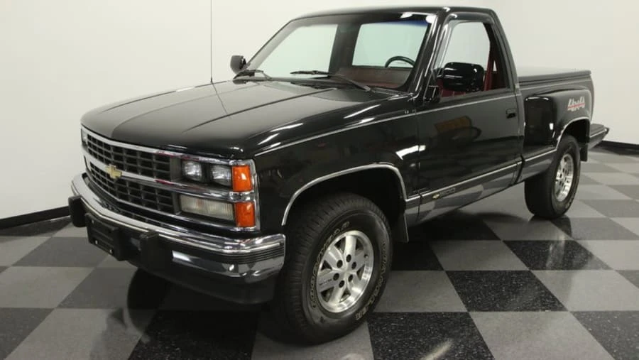 1988 Chevrolet Silverado - Image 8 of 8