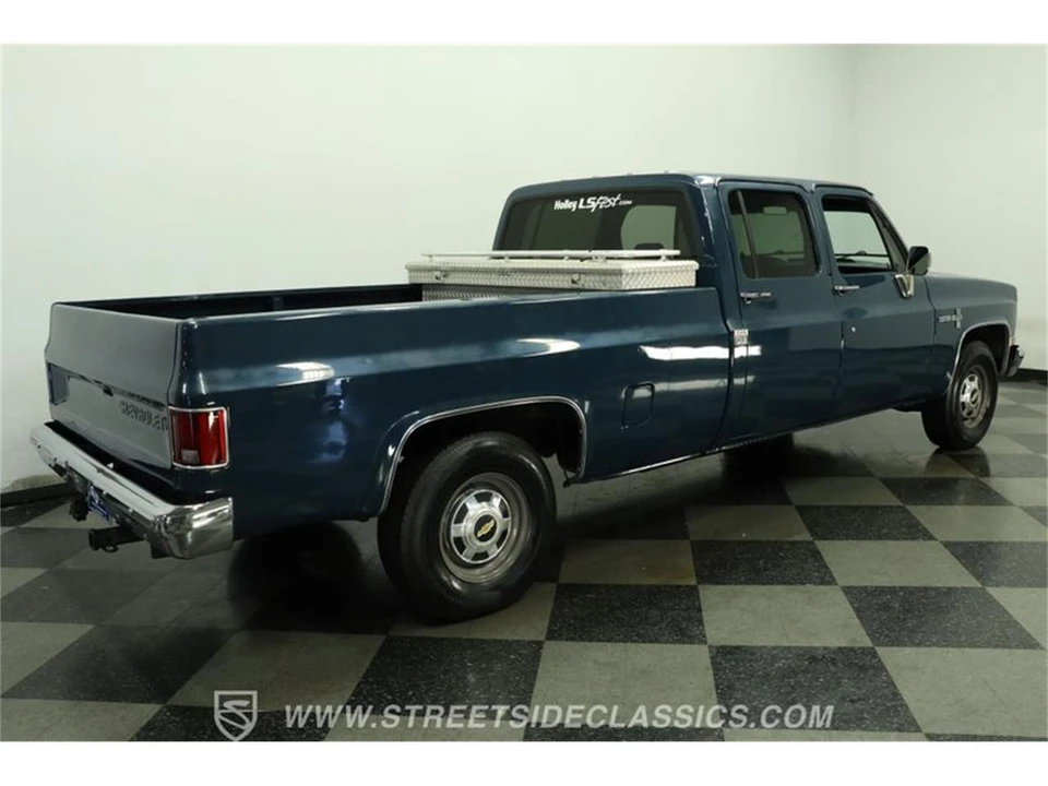 1988 Chevrolet Silverado - Image 12 of 31
