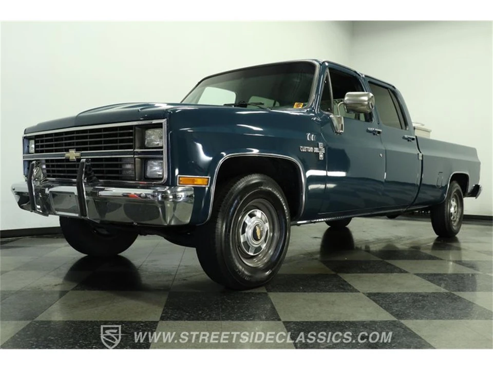 1988 Chevrolet Silverado - Image 21 of 31