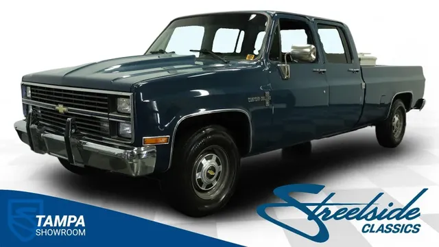 1988 Chevrolet Silverado