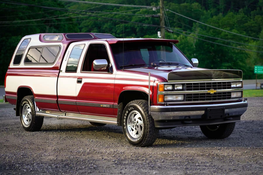 1988 Chevrolet Silverado - Image 6 of 31