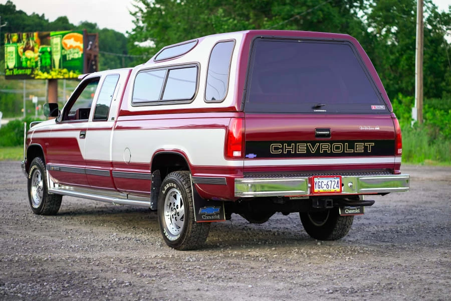 1988 Chevrolet Silverado - Image 7 of 31