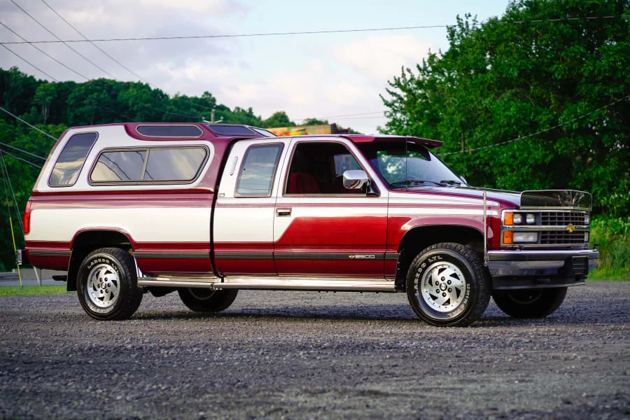 1988 Chevrolet Silverado - Image 13 of 31