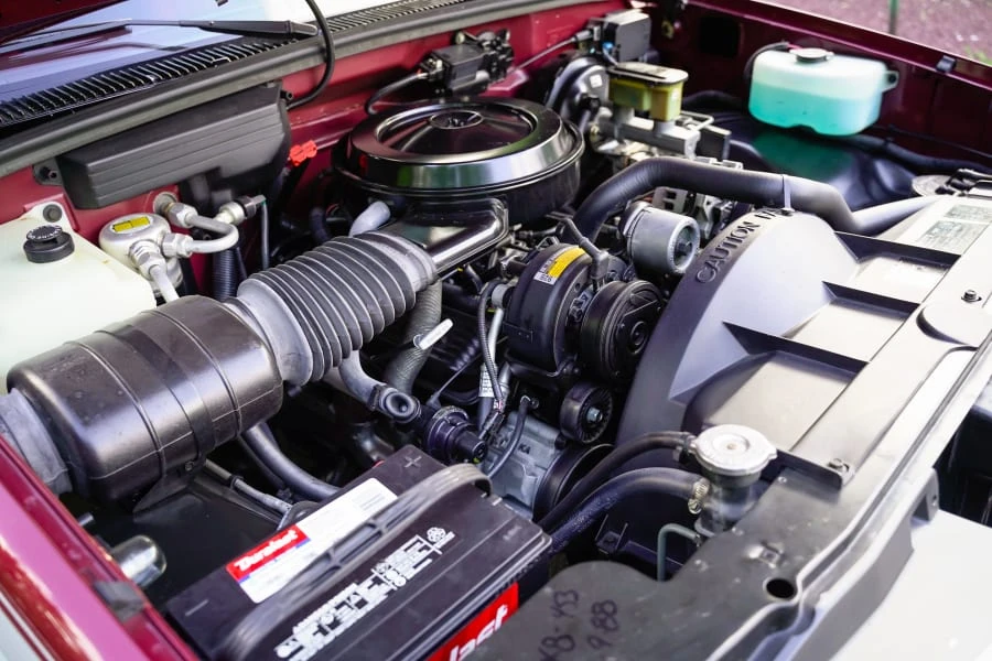1988 Chevrolet Silverado - Image 31 of 31