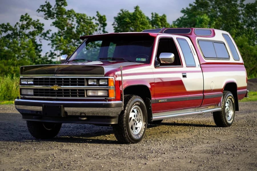 1988 Chevrolet Silverado - Image 16 of 31