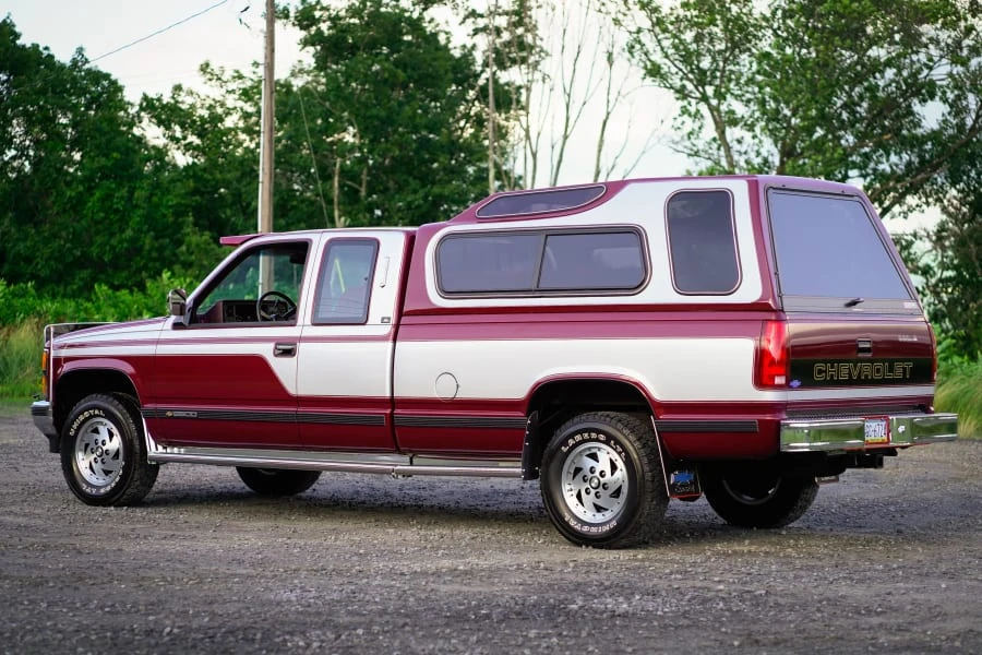 1988 Chevrolet Silverado - Image 8 of 31