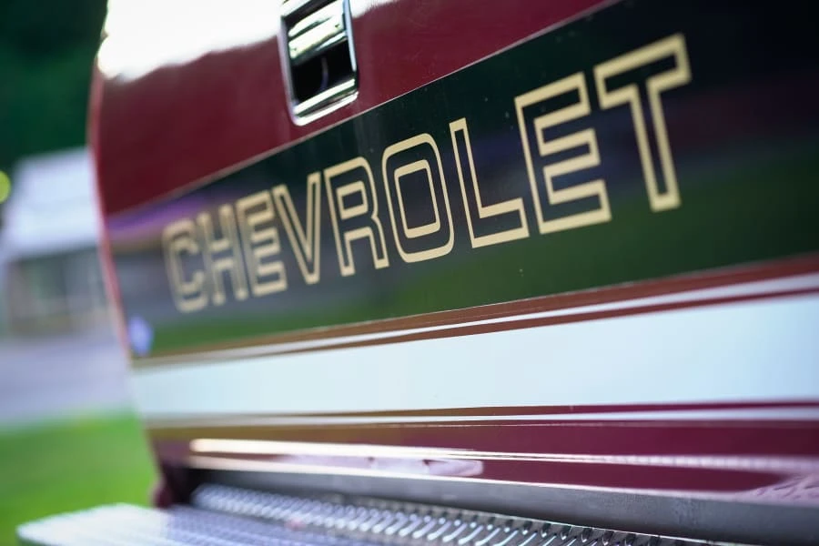 1988 Chevrolet Silverado - Image 12 of 31
