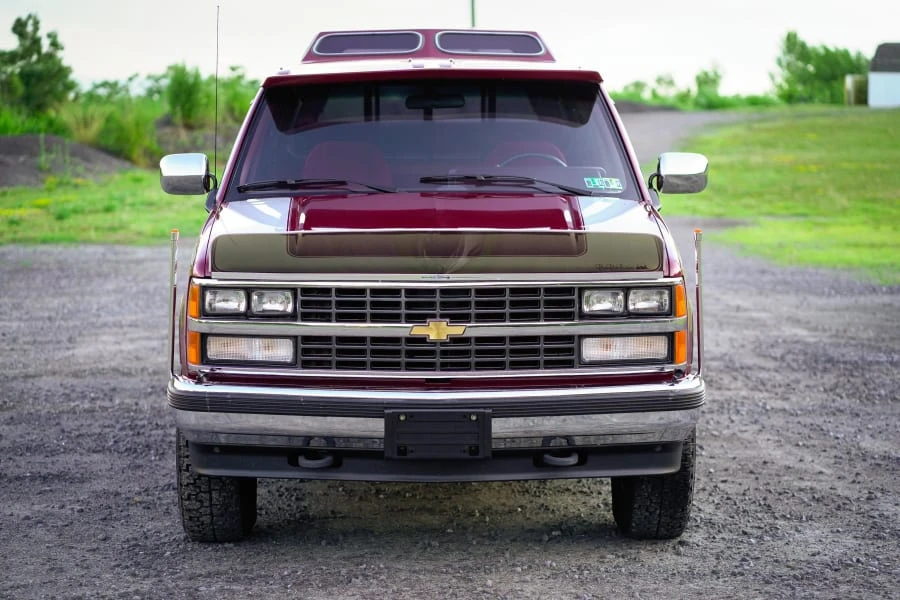 1988 Chevrolet Silverado - Image 4 of 31