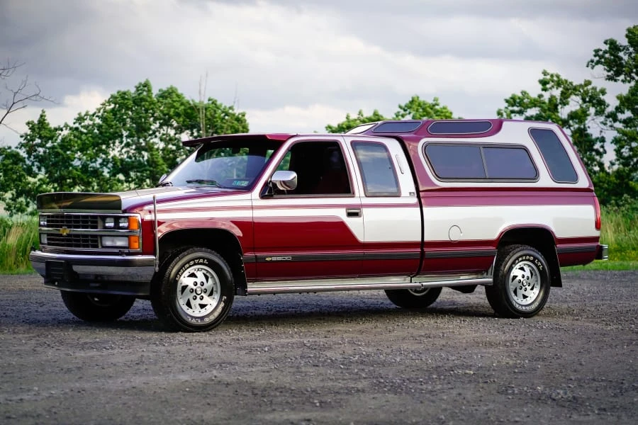 1988 Chevrolet Silverado - Image 17 of 31