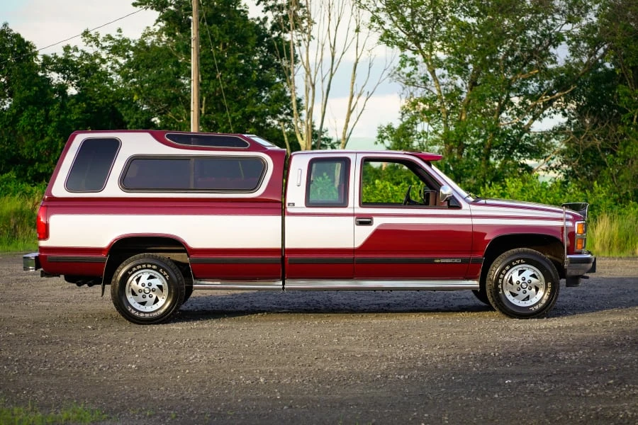 1988 Chevrolet Silverado - Image 15 of 31