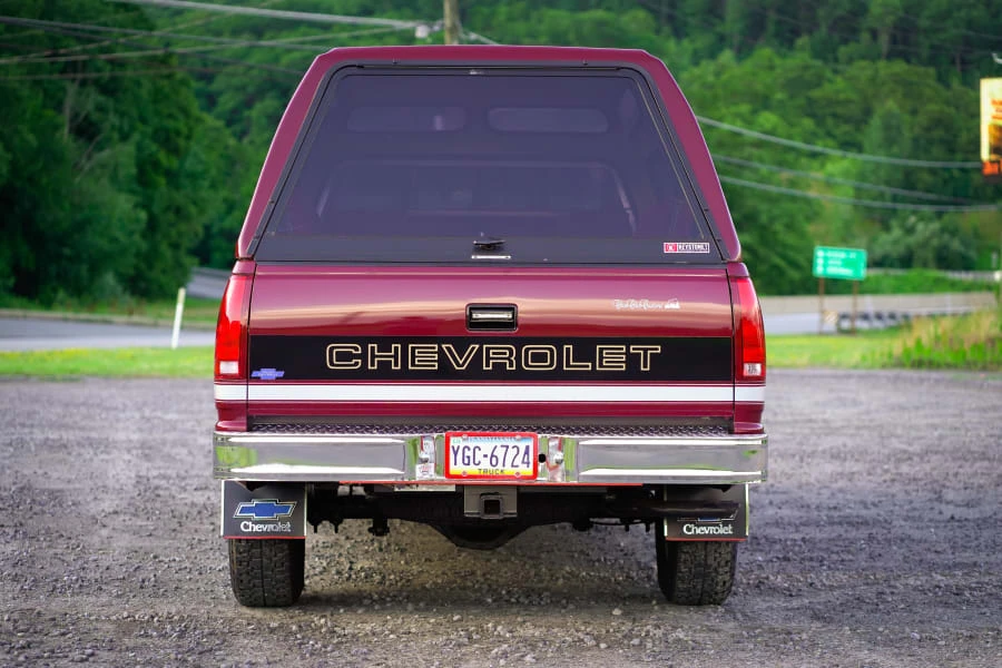 1988 Chevrolet Silverado - Image 5 of 31