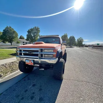 1988 Chevrolet Silverado 2500 Work Truck