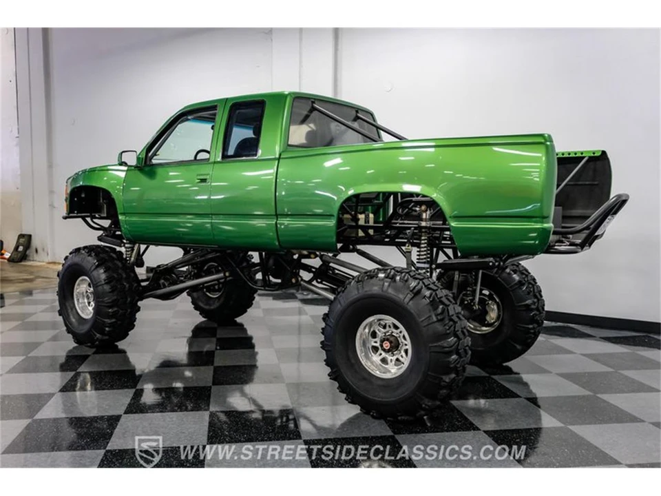 1988 Chevrolet C/K 4th Gen - Image 7 of 31