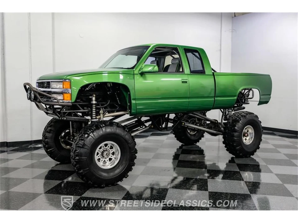1988 Chevrolet C/K 4th Gen - Image 5 of 31