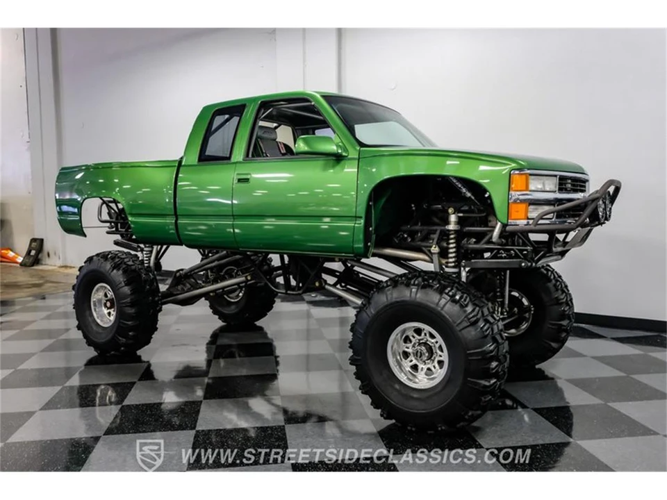 1988 Chevrolet C/K 4th Gen - Image 14 of 31