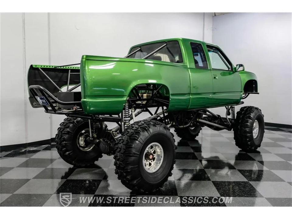 1988 Chevrolet C/K 4th Gen - Image 11 of 31