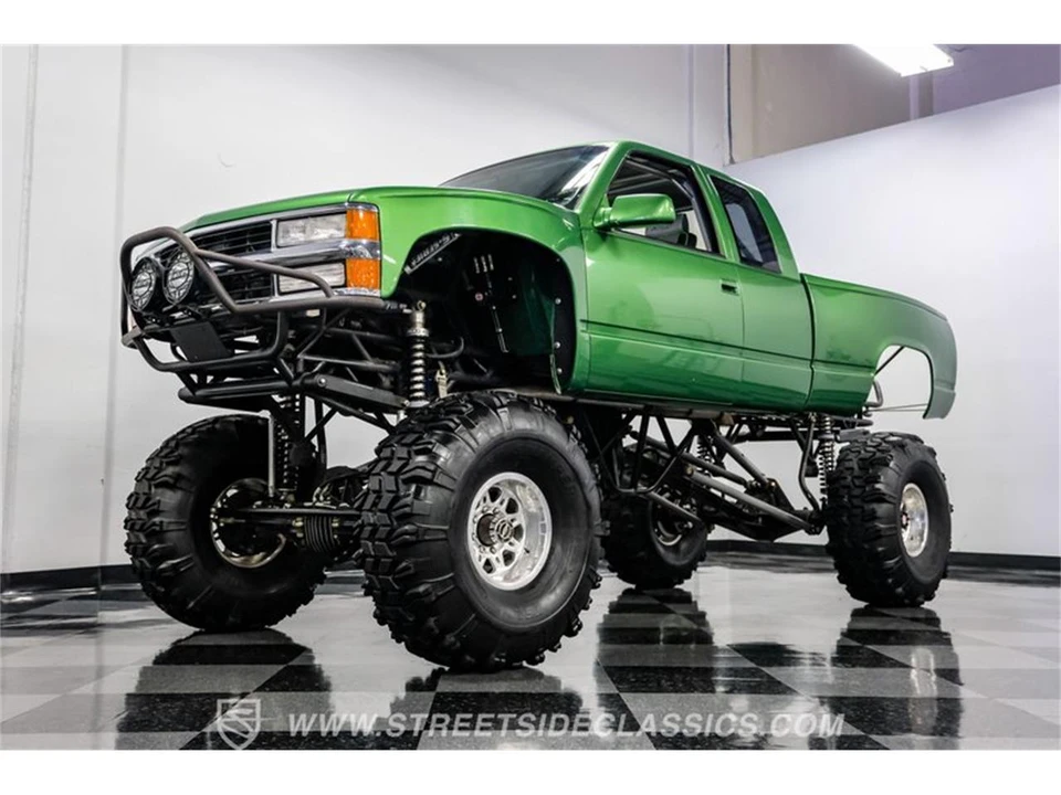 1988 Chevrolet C/K 4th Gen - Image 20 of 31