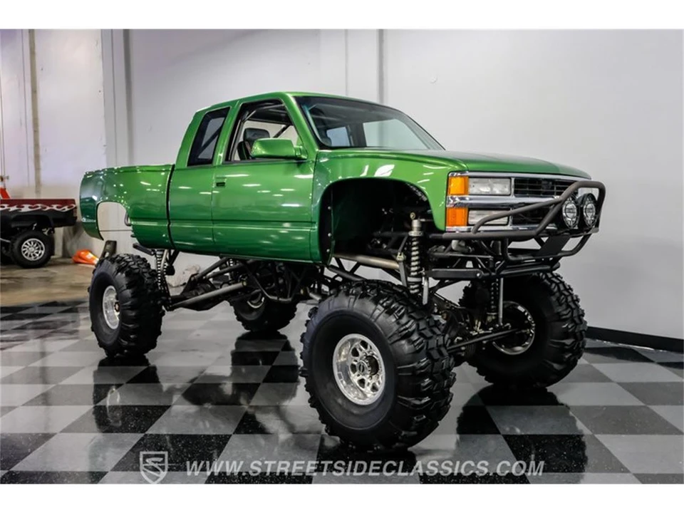 1988 Chevrolet C/K 4th Gen - Image 15 of 31