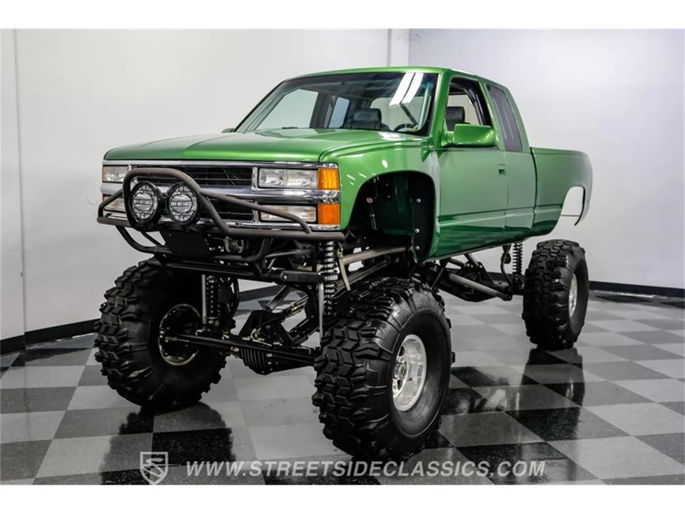 1988 Chevrolet C/K 4th Gen - Image 18 of 31