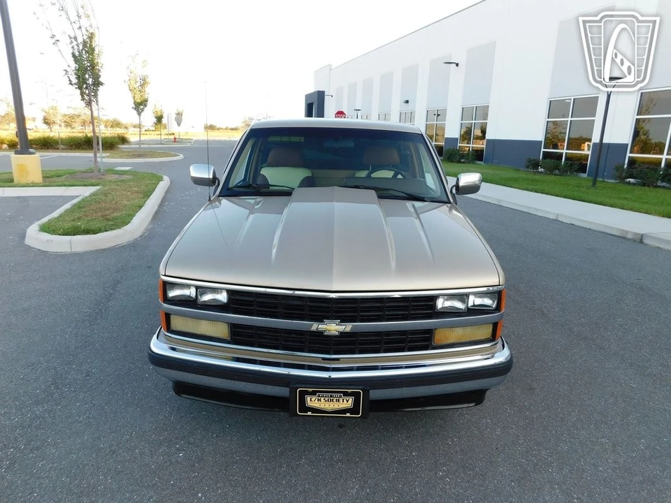 1988 Chevrolet C/K 3rd Gen - Image 7 of 21
