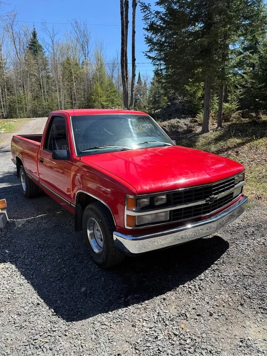1988 Chevrolet C/K 4th Gen - Image 2 of 6