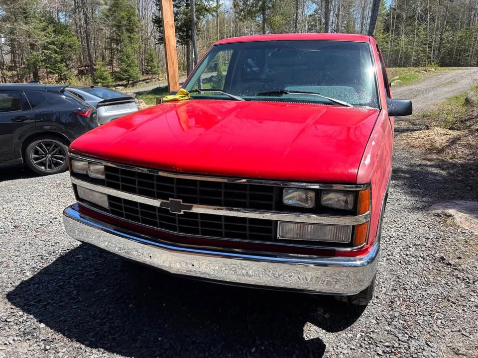 1988 Chevrolet C/K 4th Gen - Image 3 of 6