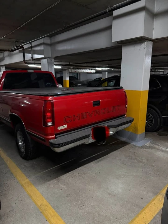 1988 Chevrolet C/K 4th Gen - Image 6 of 6