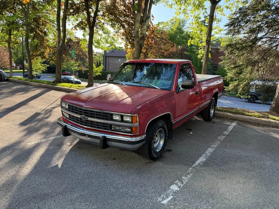 1988 Chevrolet C/K 4th Gen - Image 5 of 6