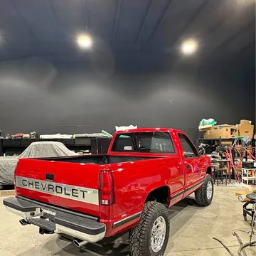 1988 Chevrolet Silverado (Classic) 1500 Regular Cab K1500
