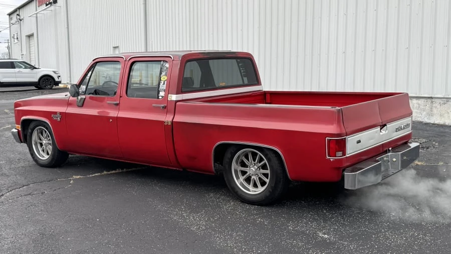1988 Chevrolet C/K 4th Gen - Image 2 of 5
