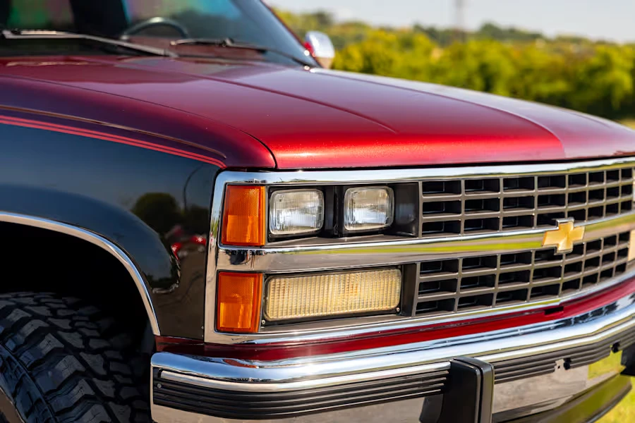 1988 Chevrolet C/K 4th Gen - Image 13 of 31