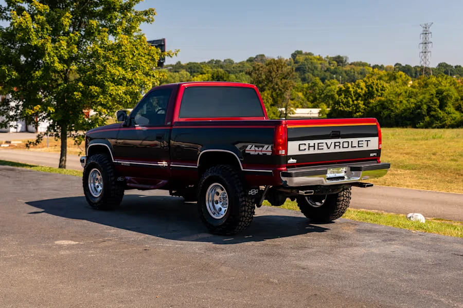 1988 Chevrolet C/K 4th Gen - Image 14 of 31