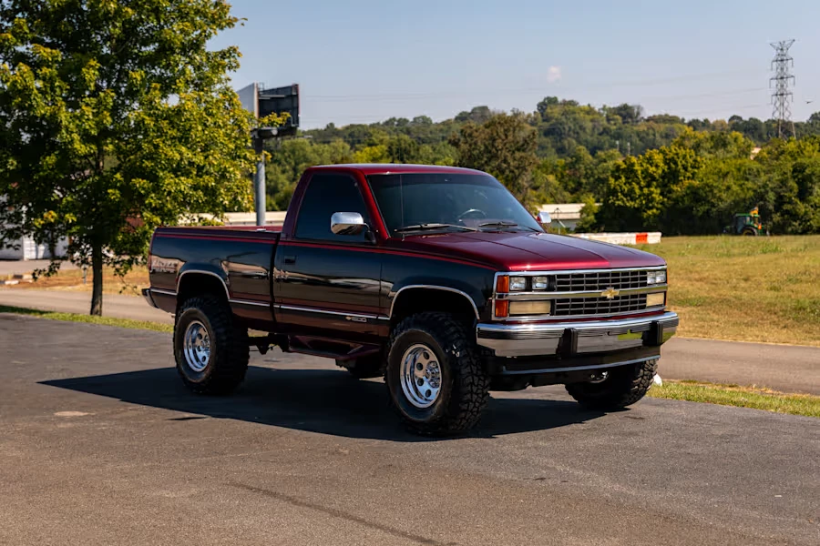 1988 Chevrolet C/K 4th Gen - Image 6 of 31