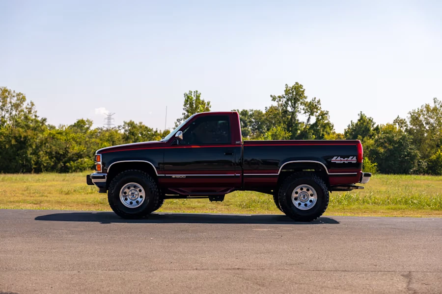 1988 Chevrolet C/K 4th Gen - Image 10 of 31