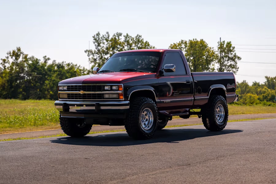 1988 Chevrolet C/K 4th Gen - Image 12 of 31