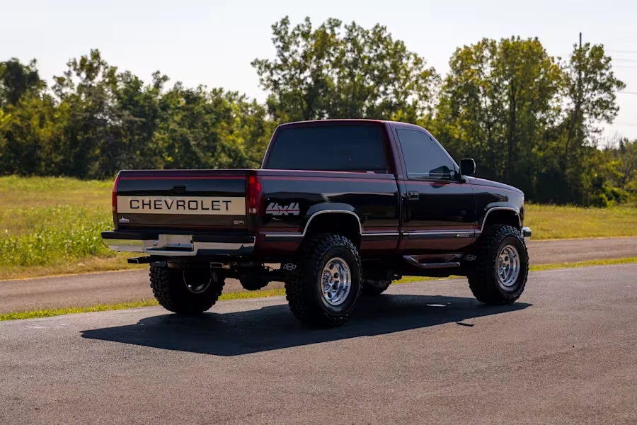 1988 Chevrolet C/K 4th Gen - Image 3 of 31