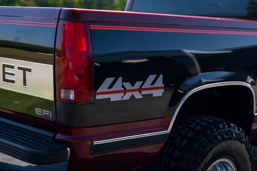 1988 Chevrolet C/K 4th Gen - Image 5 of 31
