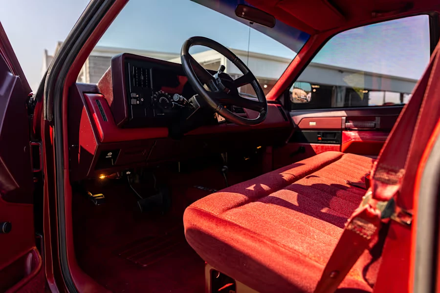 1988 Chevrolet C/K 4th Gen - Image 28 of 31