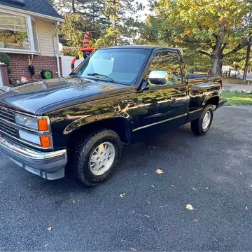 1988 Chevrolet Silverado