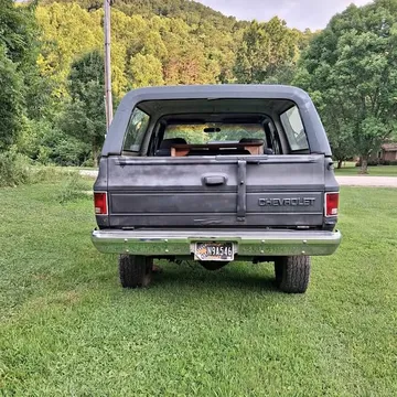 1988 Chevrolet Silverado