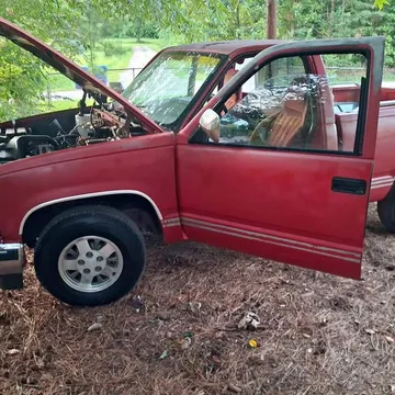 1988 Chevrolet Silverado