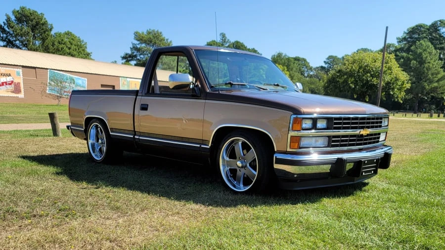 1988 Chevrolet C/K 4th Gen - Image 7 of 17