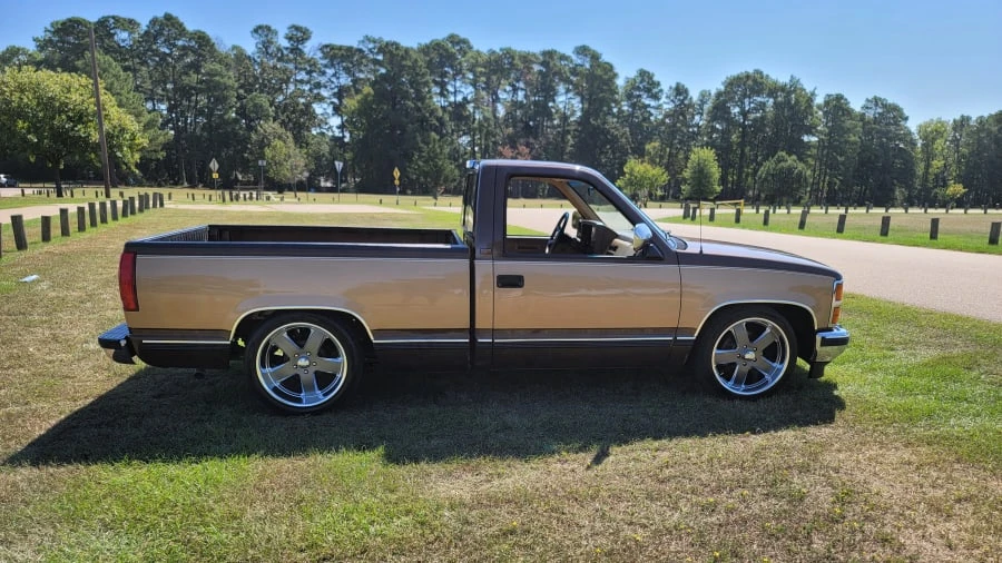 1988 Chevrolet C/K 4th Gen - Image 8 of 17