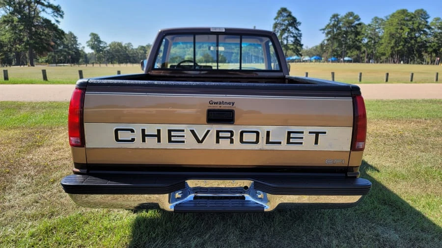 1988 Chevrolet C/K 4th Gen - Image 5 of 17